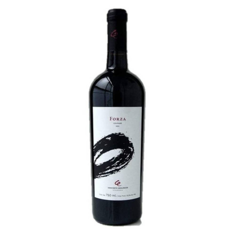 VINO TINTO FORZA 750ML