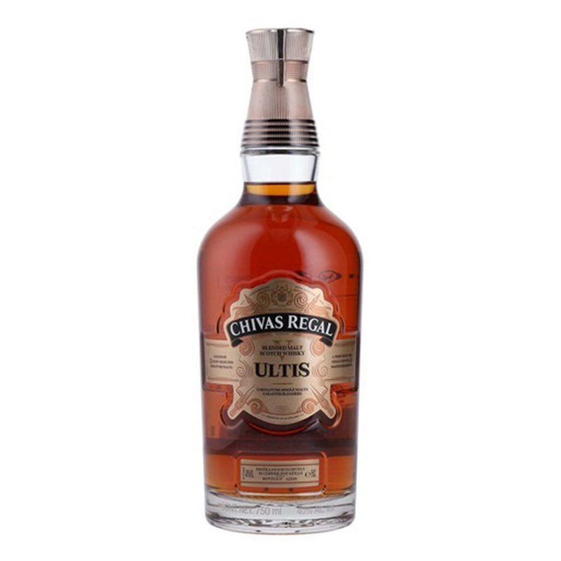 WHISKY CHIVAS REGAL ULTIS 750ML