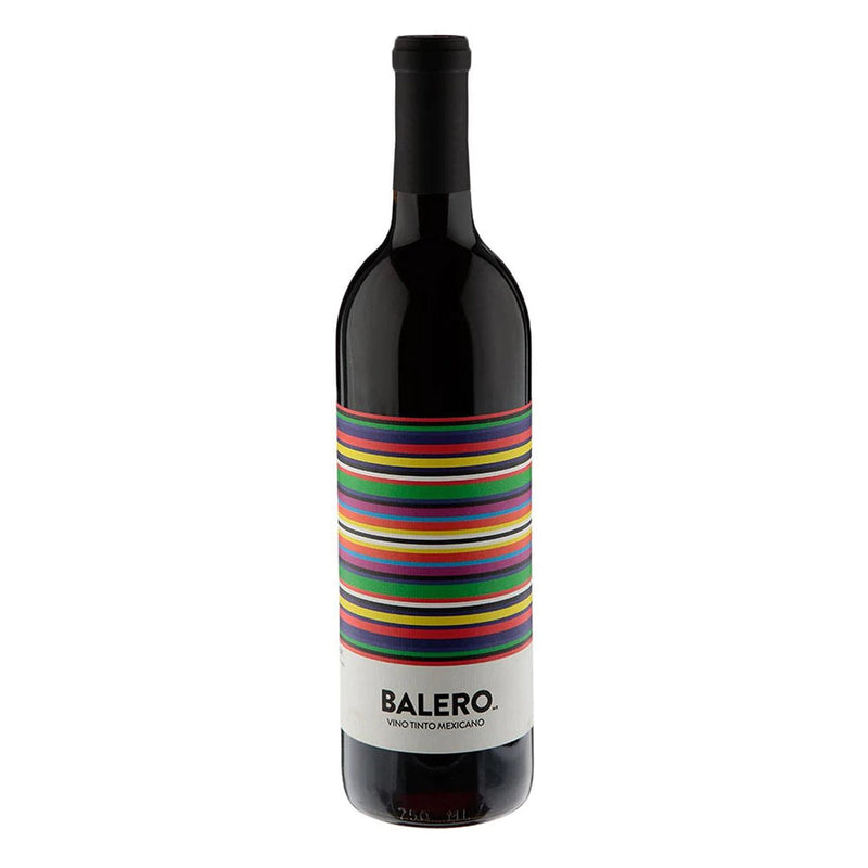 VINO TINTO BALERO 750ML