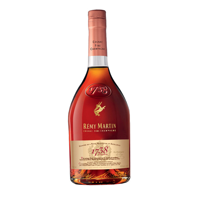 COGNAC REMY MARTIN 1738 700ML