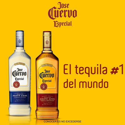 TEQUILA CUERVO ESPECIAL REPOSADO 695ML