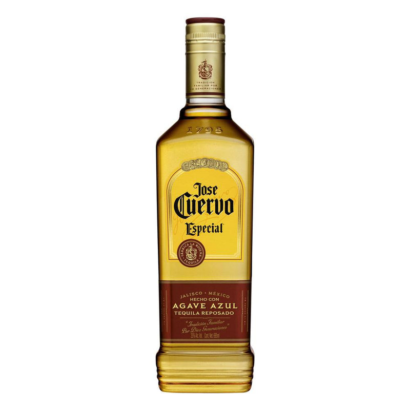 TEQUILA CUERVO ESPECIAL REPOSADO 695ML