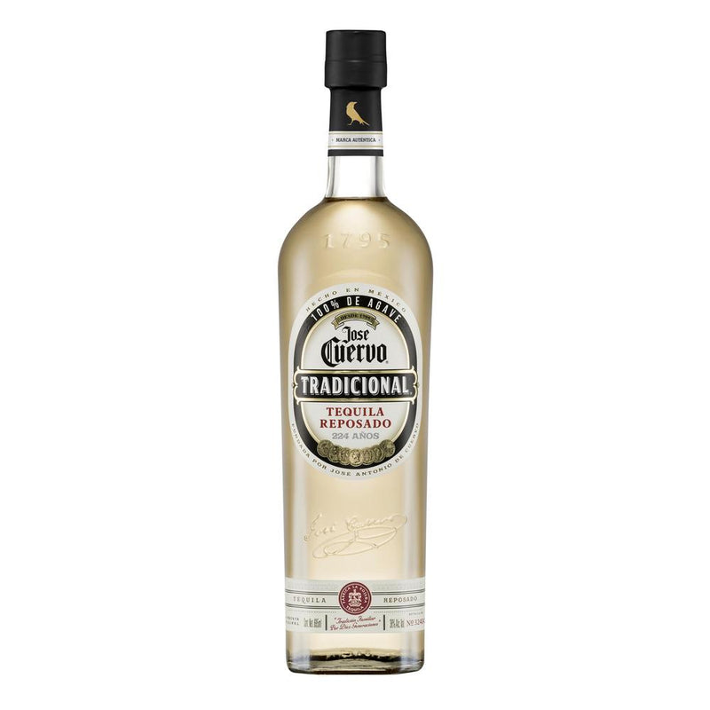 TEQUILA CUERVO TRADICIONAL  REPOSADO 695ML