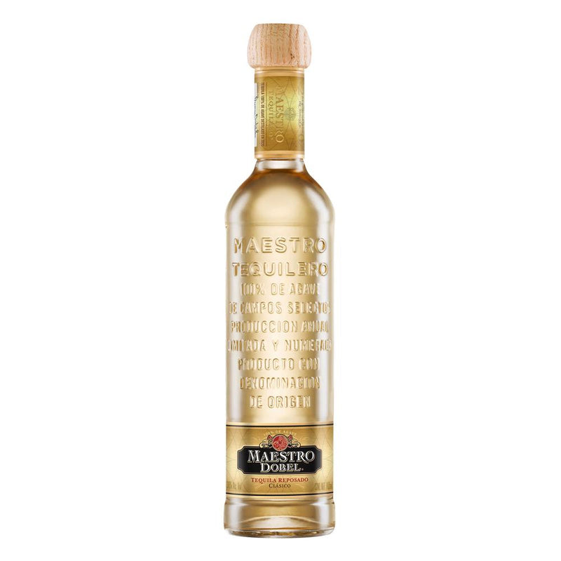 TEQUILA MAESTRO DOBEL  REPOSADO 700ML