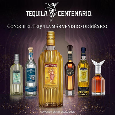 TEQUILA CUERVO GRAN CENTENARIO REPOSADO 700ML