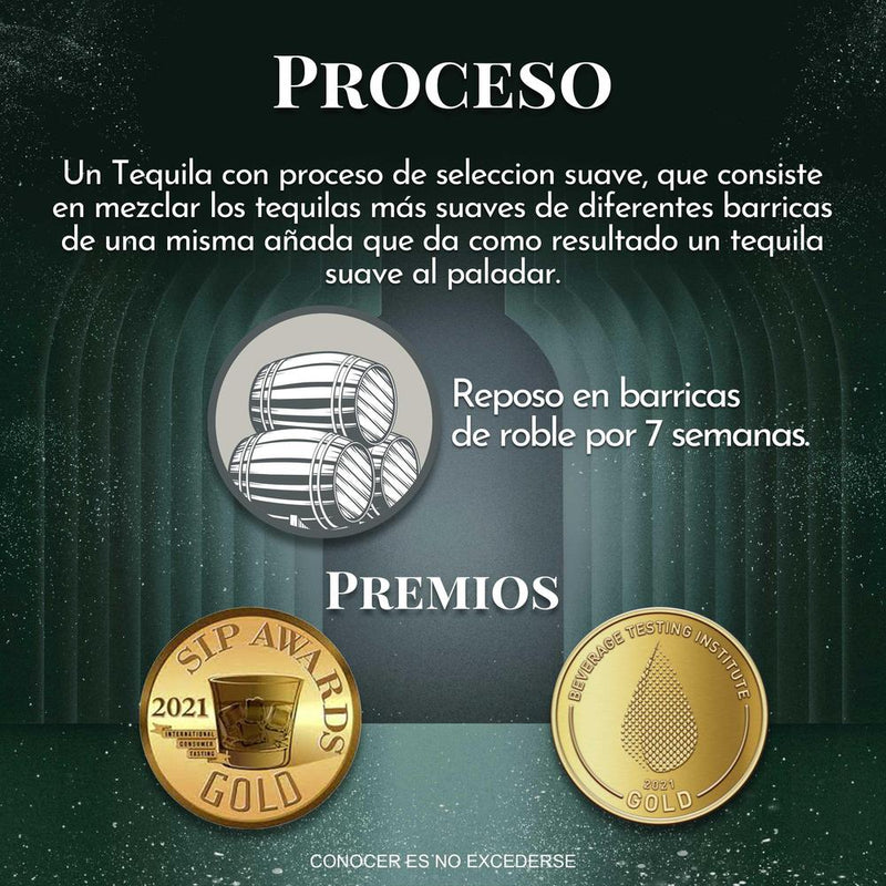 TEQUILA CUERVO GRAN CENTENARIO PLATA 700ML