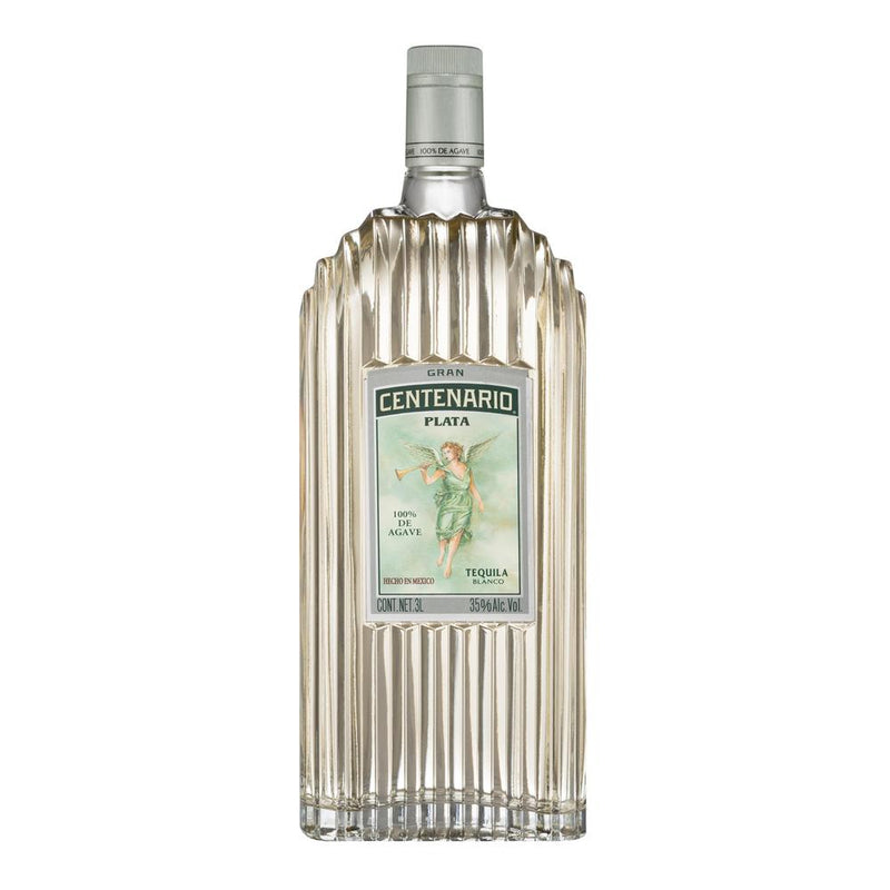 TEQUILA CUERVO GRAN CENTENARIO PLATA 3000ML