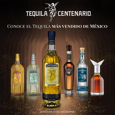 TEQUILA CUERVO GRAN CENTENARIO AÑEJO 695ML