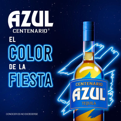 TEQUILA CUERVO GRAN CENTENARIO AZUL 700ML