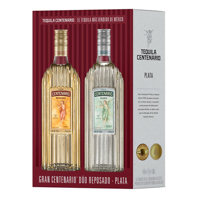 TEQUILA CUERVO GRAN CENTENARIO REPOSADO 700ML