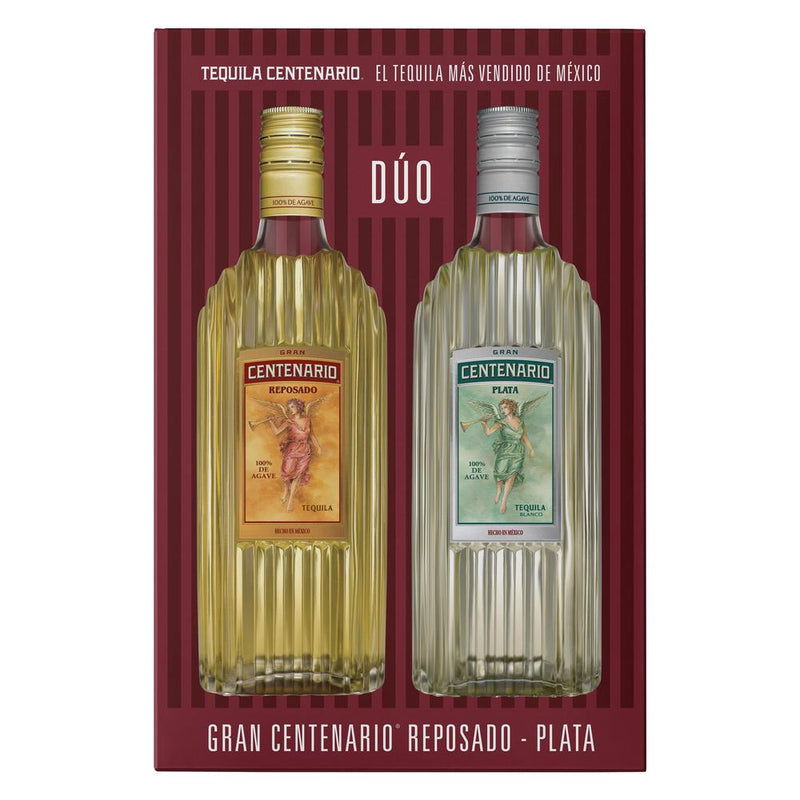 TEQUILA CUERVO GRAN CENTENARIO REPOSADO 700ML