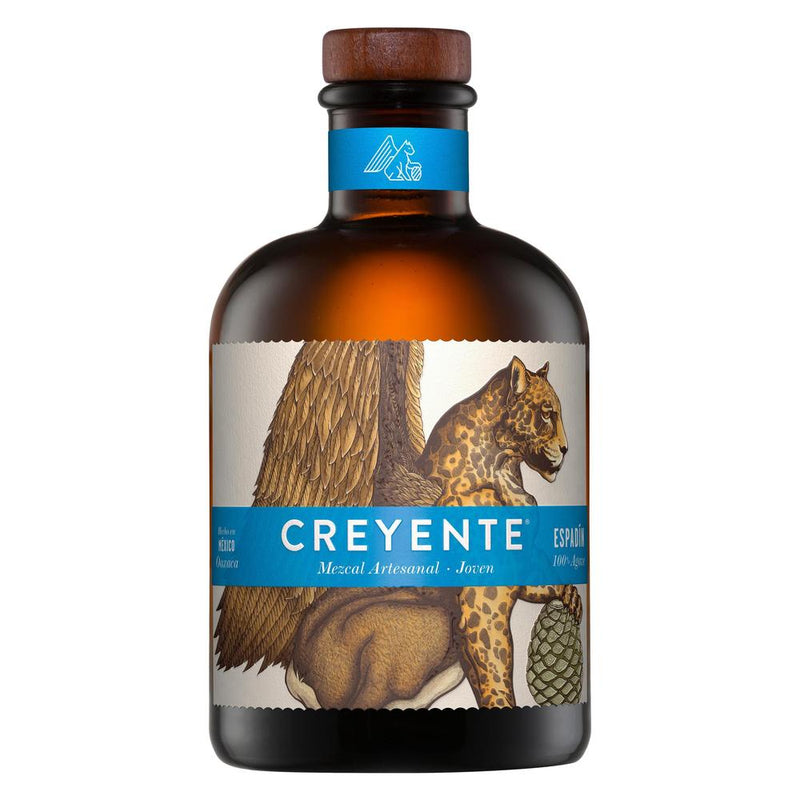 MEZCAL CREYENTE JOVEN 750ML