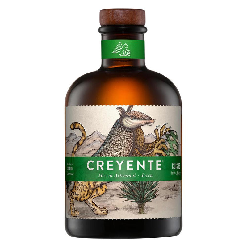 MEZCAL CREYENTE CUISHE 750ML