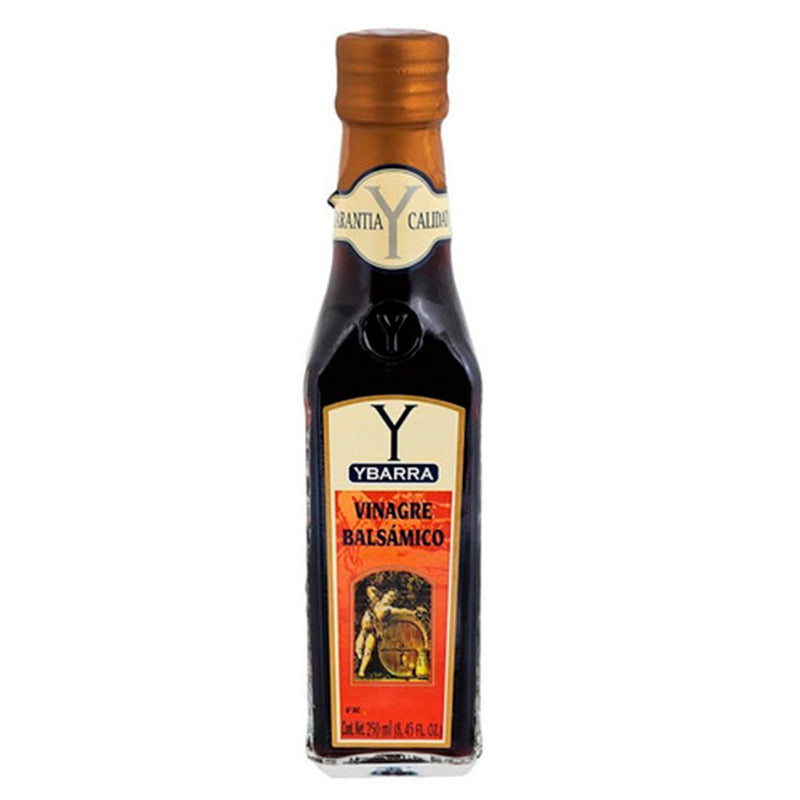 VINAGRE BALSAMICO YBARRA 250ML