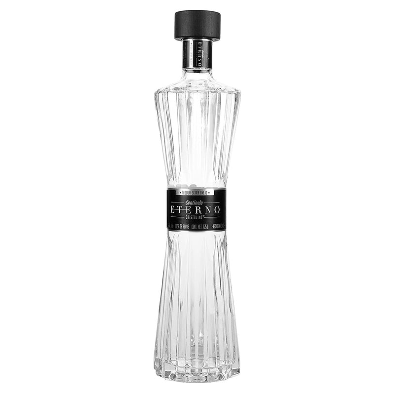 TEQUILA CENTINELA ETERNO CRISTALINO 1750ML