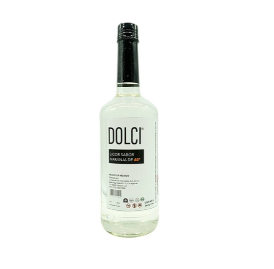 LICOR DE NARANJA DOLCI 40 1000ML