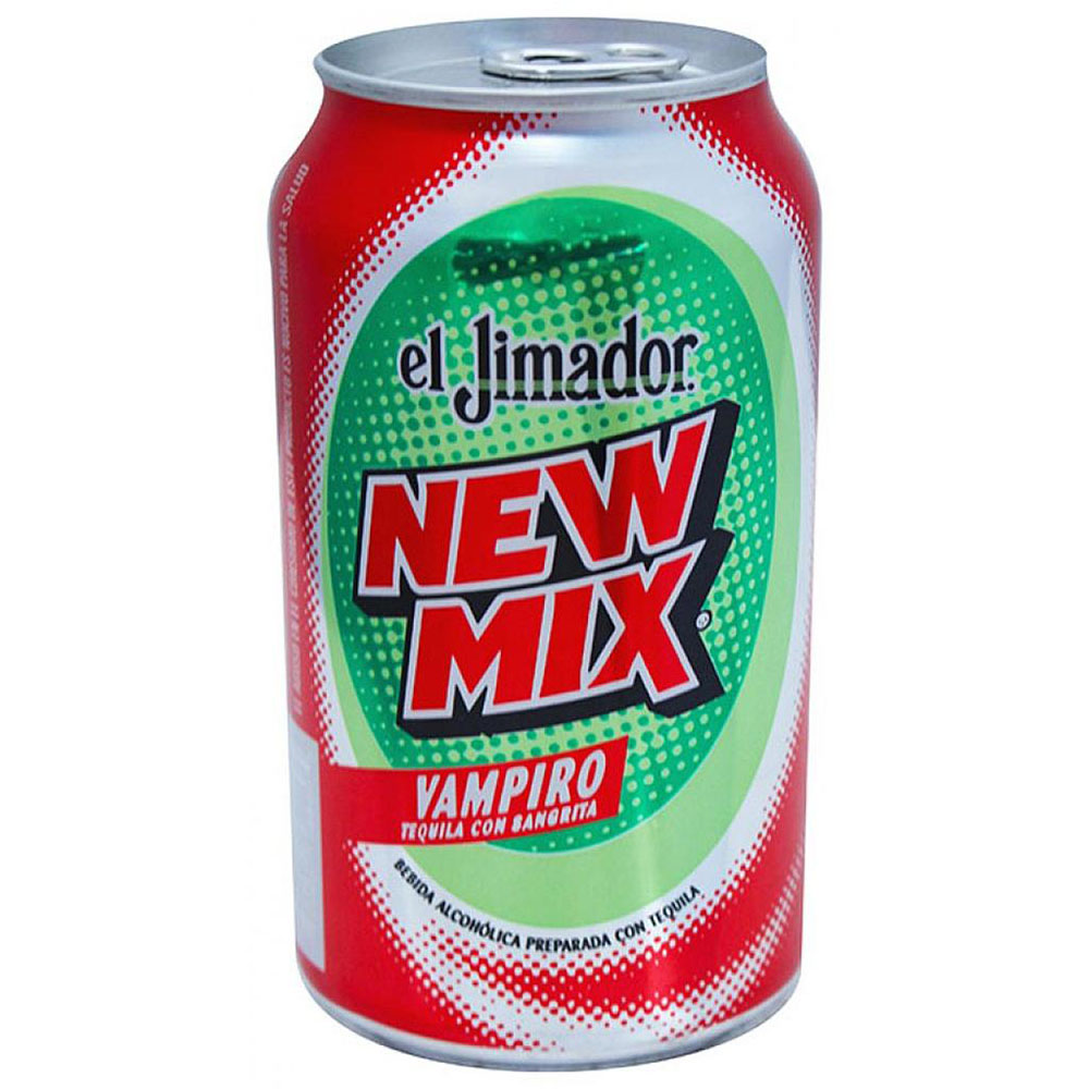 NEW MIX VAMPIRO 350ML Vinos América