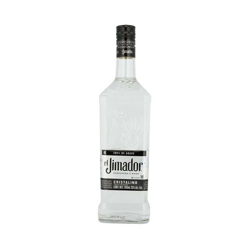 TEQUILA JIMADOR CRISTALINO 700ML