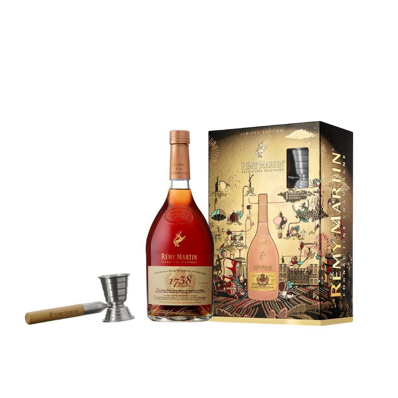 COGNAC REMY MARTIN 1738 700ML