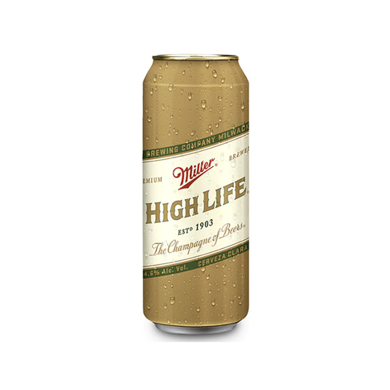 CERVEZA MILLER HIGH LIFE 710ML