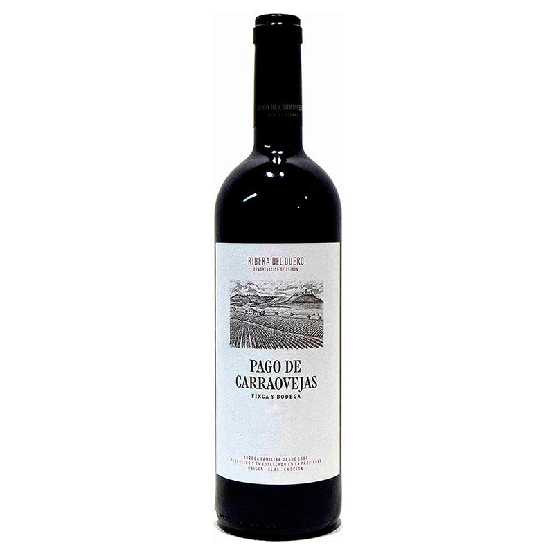 VINO TINTO PAGO DE CARRAOVEJAS 750ML