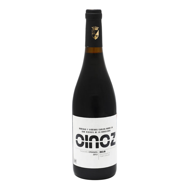 VINO TINTO MATARROMERA OINOZ 750ML