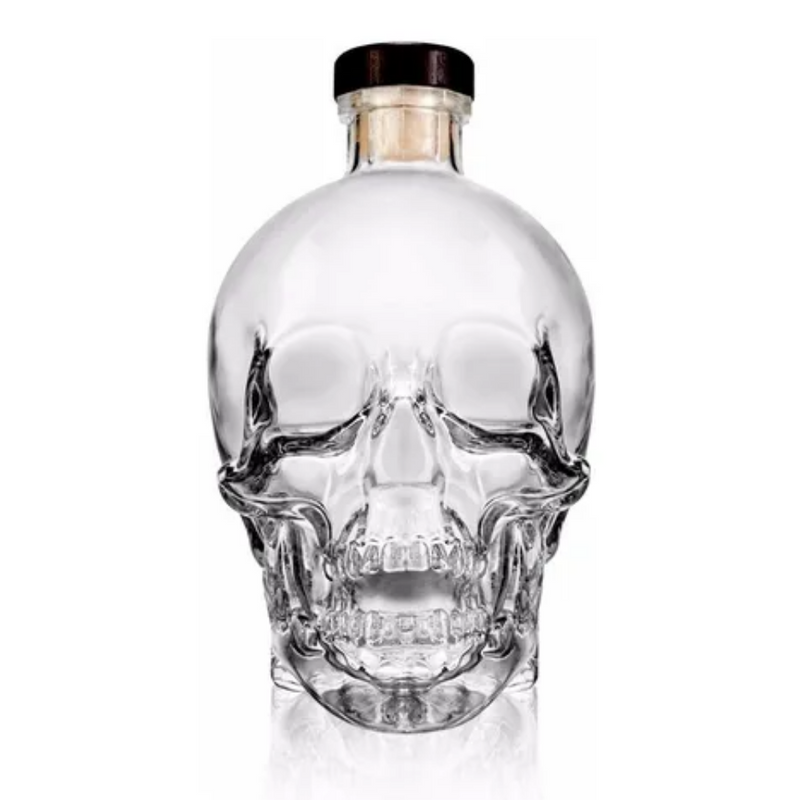 VODKA CRYSTAL HEAD 750ML