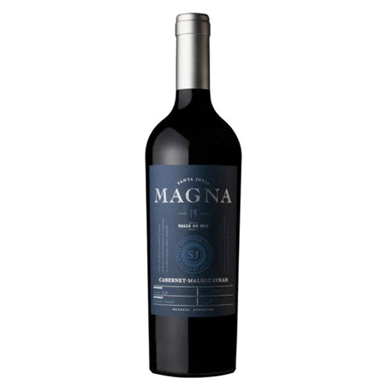 VINO TINTO STA JULIA MAGNA RED BLEND 750ML