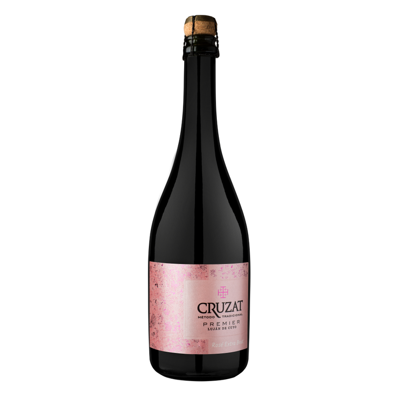 VINO ESPUMOSO CRUZAT PREMIER ROSE EXT BRUT 750ML