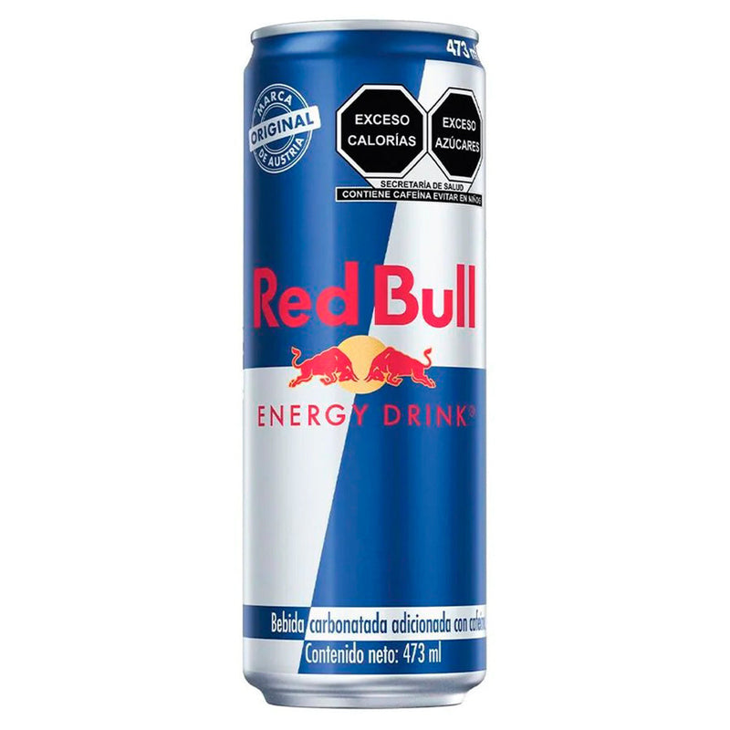 RED BULL ENERGY DRINK 473ML