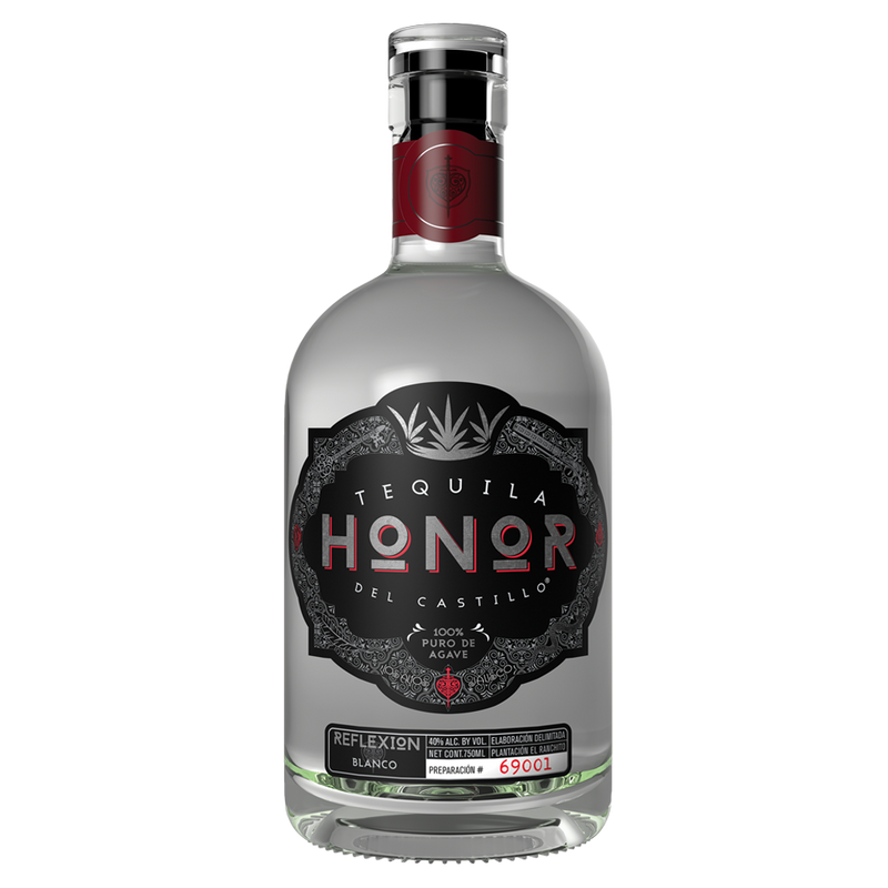 TEQUILA HONOR DEL CASTILLO BLANCO 750ML