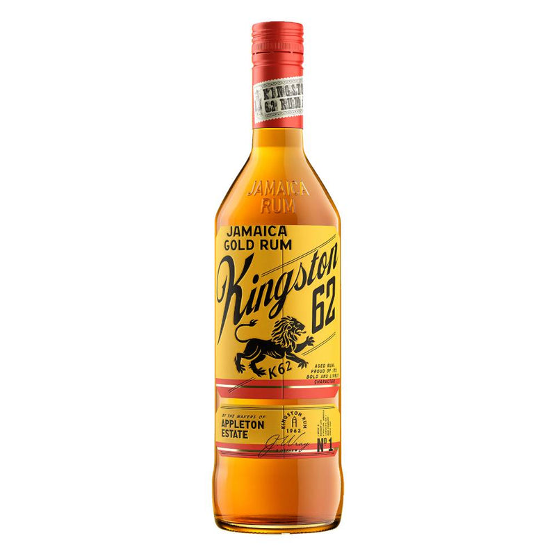 RON APPLETON KINGSTON 62 SPECIAL ORO 750ML