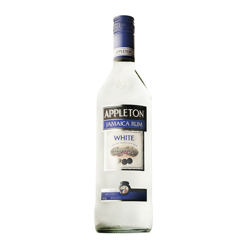 RON APPLETON WHITE 950ML