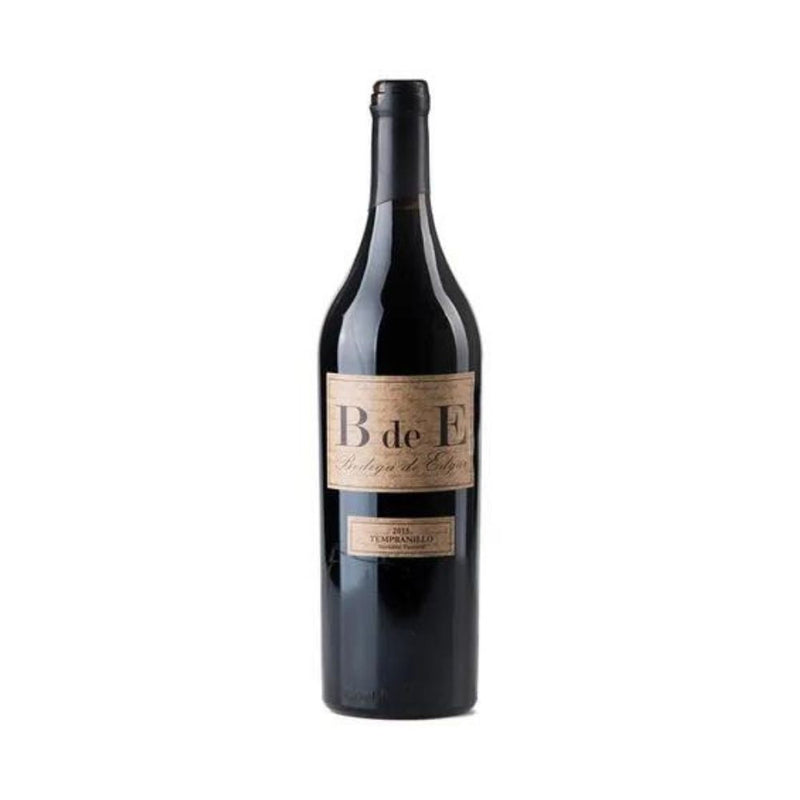 VINO TINTO B DE E TEMPRANILLO 750ML