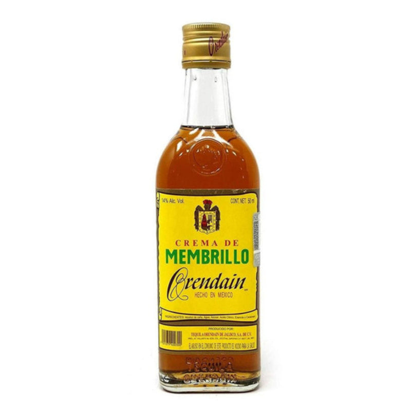 MINI CREMA DE MEMBRILLO ORENDAIN .45ML