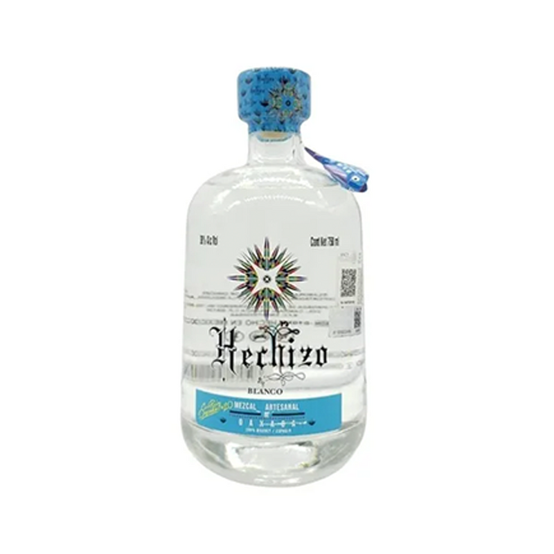 MEZCAL HECHIZO BLANCO ESPADIN 750ML