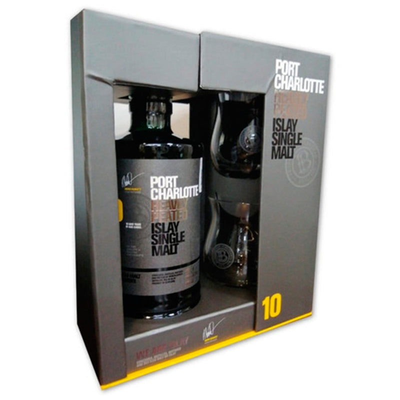 WHISKY BRUICHLADDICH CHARLOTTE 700ML