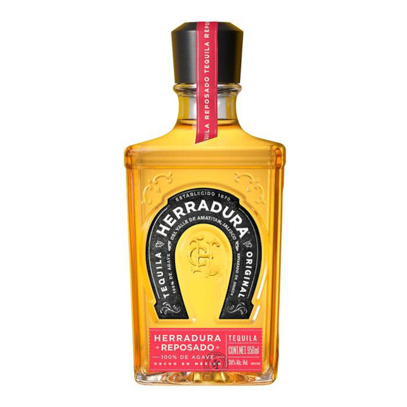 TEQUILA HERRADURA REPOSADO 950ML