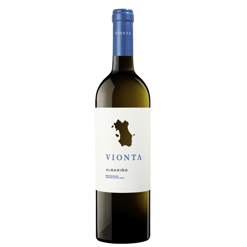 VINO BLANCO VIONTA ALBARIÑO 750ML