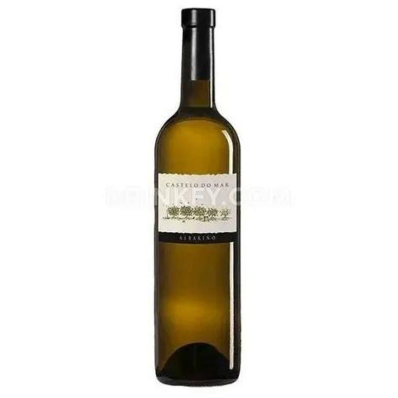 VINO BLANCO CASTELO DO MAR ALBARIÑO 750ML