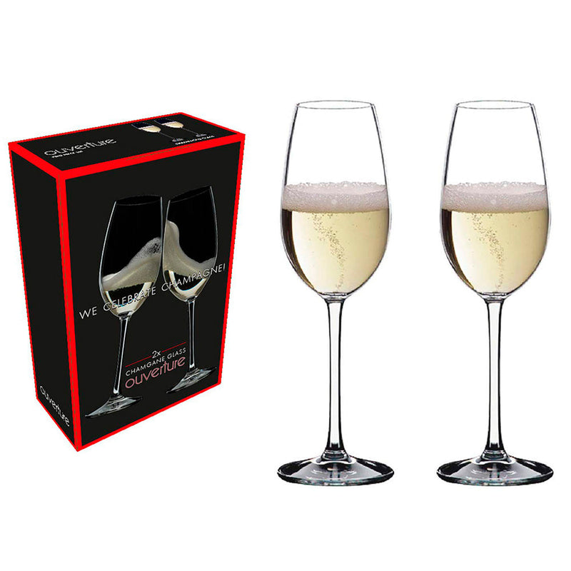 Riedel Overture Champagne Glass 6408/48 - Wally's Wine & Spirits