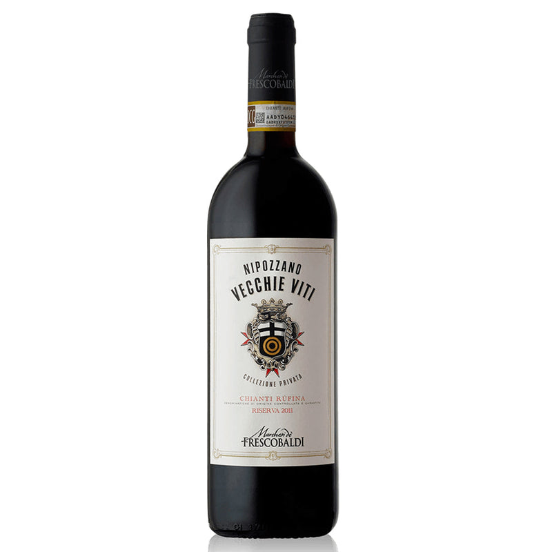 VINO TINTO FRESCOBALDI NIPOZZANO VECCHIE VITI 750ML