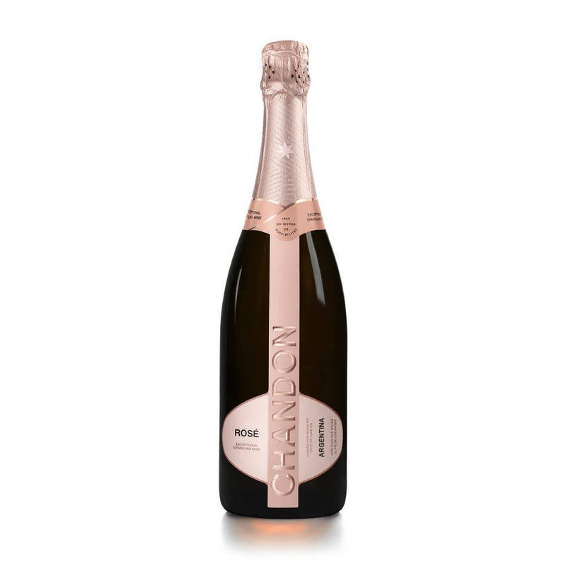 VINO ESPUMOSO CHANDON BRUT ROSE 750ML