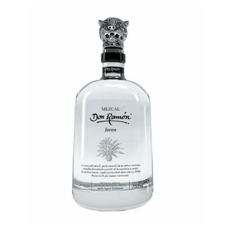 MEZCAL DON RAMON JOVEN SALMIANA 750ML