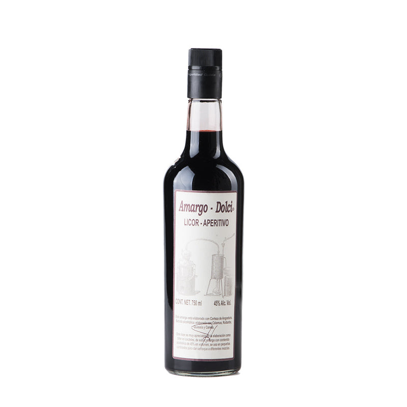 APERITIVO AMARGO DOLCI 750ML