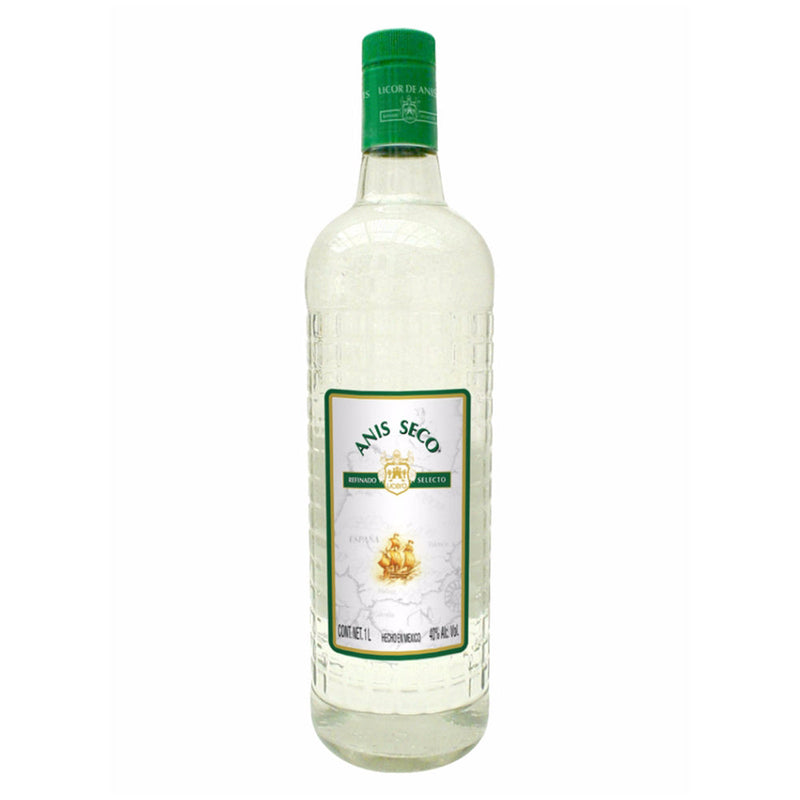 ANIS DOMECQ SECO 1000ML