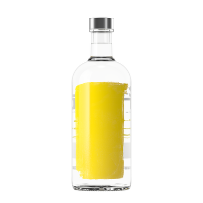 VODKA ABSOLUT CITRON 750ML