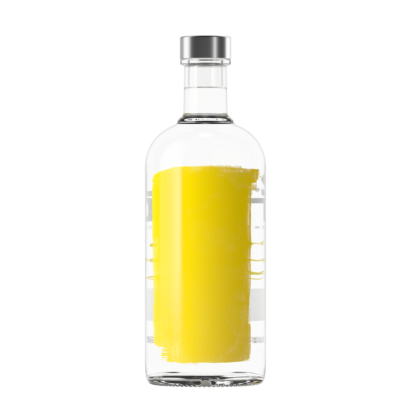 VODKA ABSOLUT CITRON 750ML