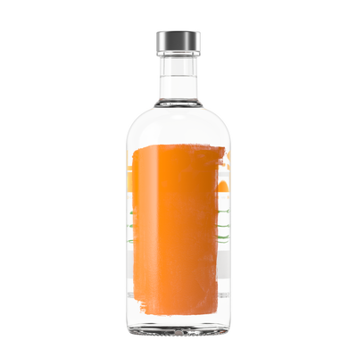 VODKA ABSOLUT MANDARIN 750ML