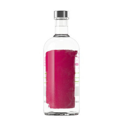 VODKA ABSOLUT RASPBERRY 750ML